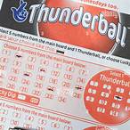 thunderball lottery checker